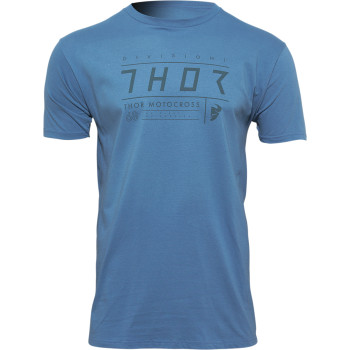 Main image of 2022 Thor Division Tee (Blue)