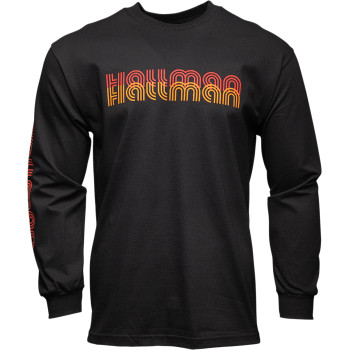 Main image of 2022 Thor Hallman 76 Longsleeve (Black)