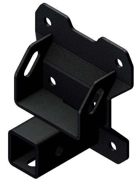 Main image of KFI Rear Hitch Receiver Can-Am Maverick X3