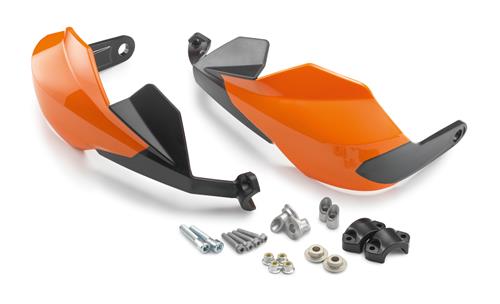 ktm 390 adventure handguards