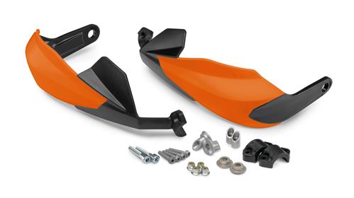 Main image of KTM Handguards Low 390 Duke (Orange)