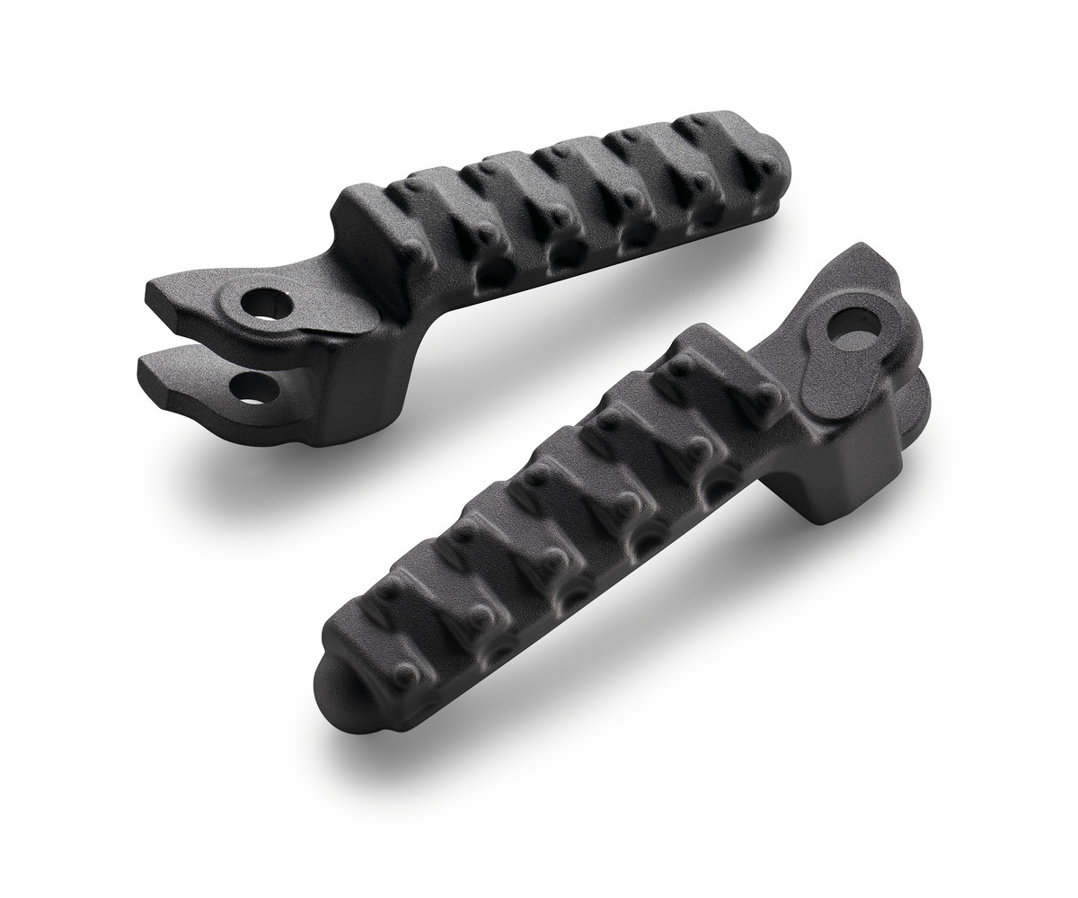 KTM Racing Footpeg Set RC/Duke 390 (Black)