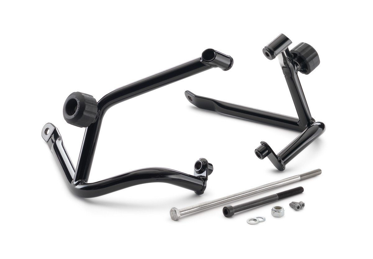 Main image of KTM Crash Bar Set (Black) 390 Duke 14-16