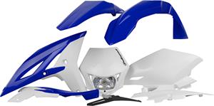 Main image of Polisport Plastic Kit (OE 2012) Yamaha WR450F 12-14