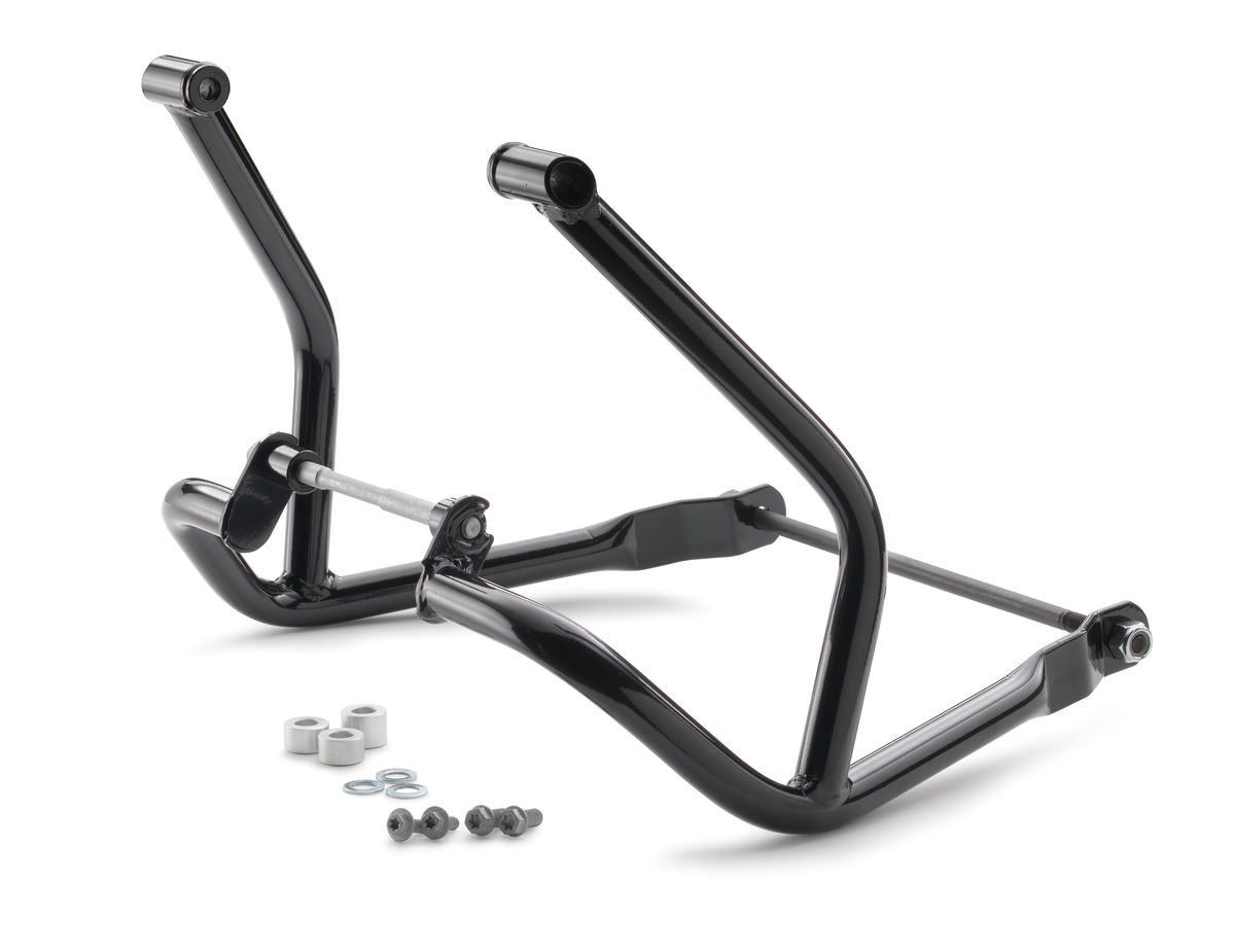 Main image of KTM Crash Bar Set 200 Duke (Black)