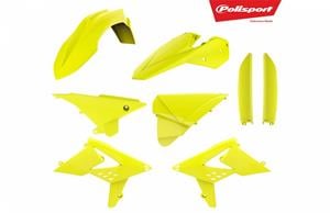 Main image of Polisport Plastic Kit (Flo Yellow) Beta RR Series