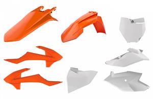 Main image of Polisport Plastics Kit (OE 2018) KTM 85SX 18-22