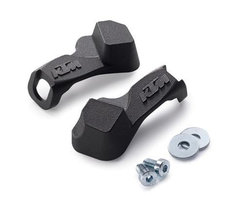 Main image of KTM Handlebar Stop Protection Set RC390