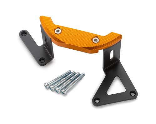 KTM Ignition Cover Guard rc/duke 390 16-20 (Orange)