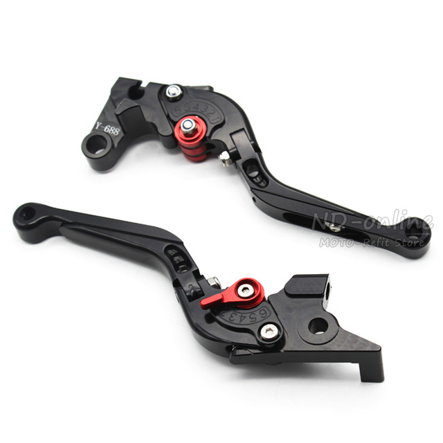 Main image of MGP Brake & Clutch Lever Set KTM RC390