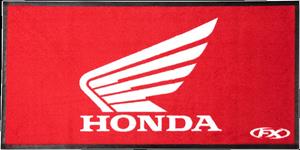 Main image of Honda Door Mat (Red)