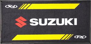 Main image of Suzuki Door Mat (Black)