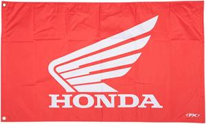 Main image of Honda RV Flag (Red)