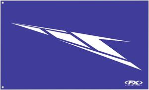 Main image of Yamaha Strobe RV Flag (Blue)