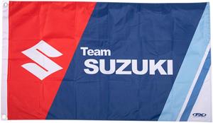 Main image of Suzuki RV Flag (Blue)