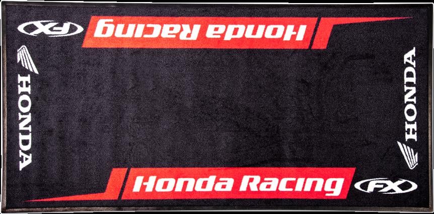 Honda Pit/Garage Display Mat