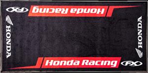 Main image of Factory Effex Honda Bike Mat