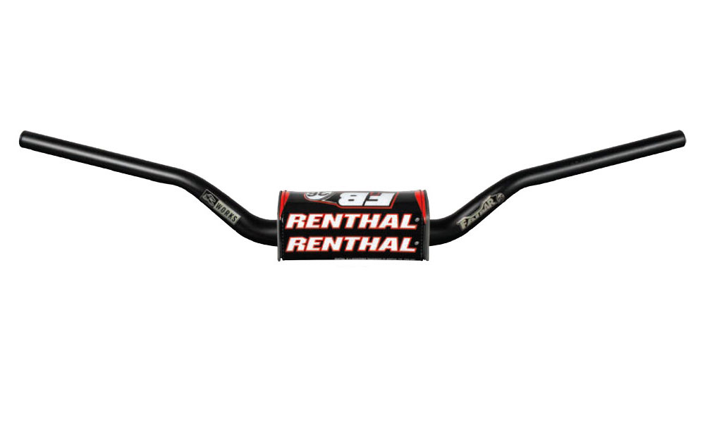 Main image of Renthal R-Works Fatbar36 Handlebars RC/Honda