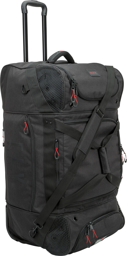 Main image of Fly Racing Roller Grande Bag (Black)