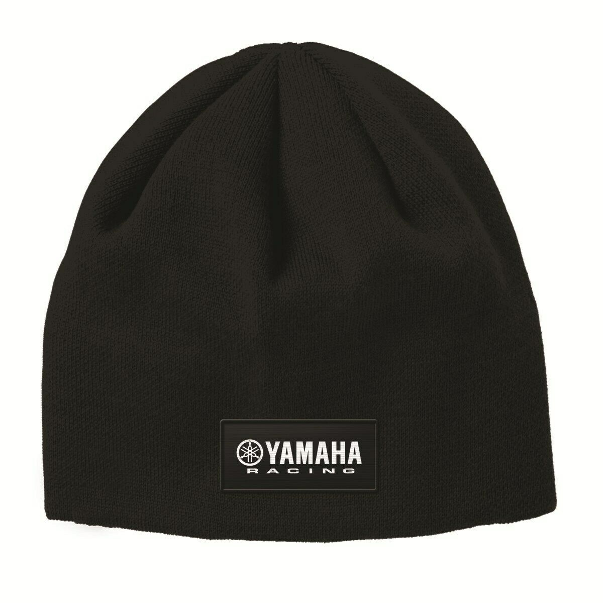 Main image of 2021 Yamaha Paddock Blue Essentials Beanie (Black)