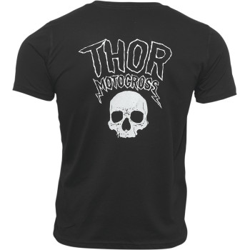 Main image of 2022 Thor Youth Metal Tee (Black)