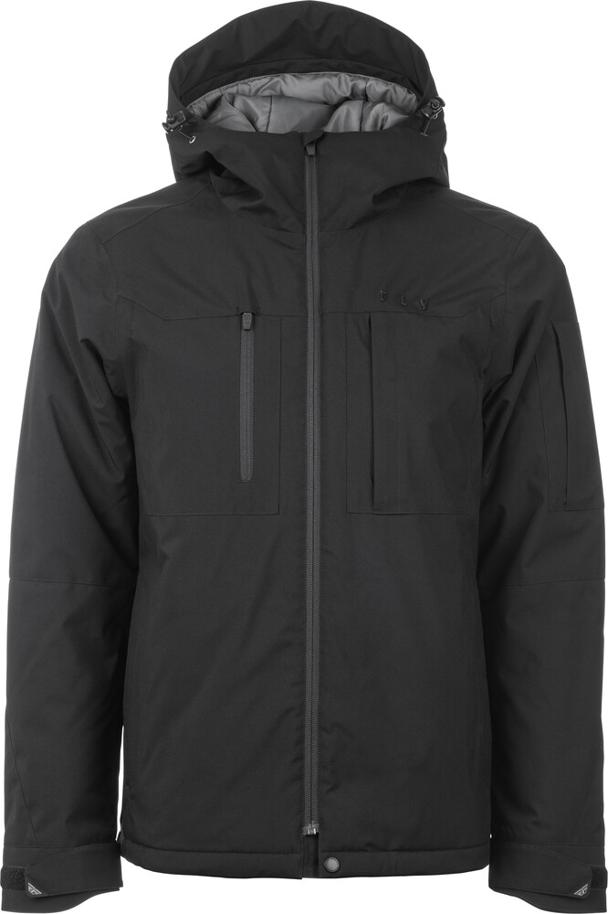 Main image of Fly Racing Fly Blitz Jacket (Black)