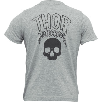 Main image of 2022 Thor Boy's Toddler Metal Tee (Gray)