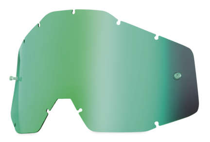 Main image of 100% Replacement Lens (Green Mirror)