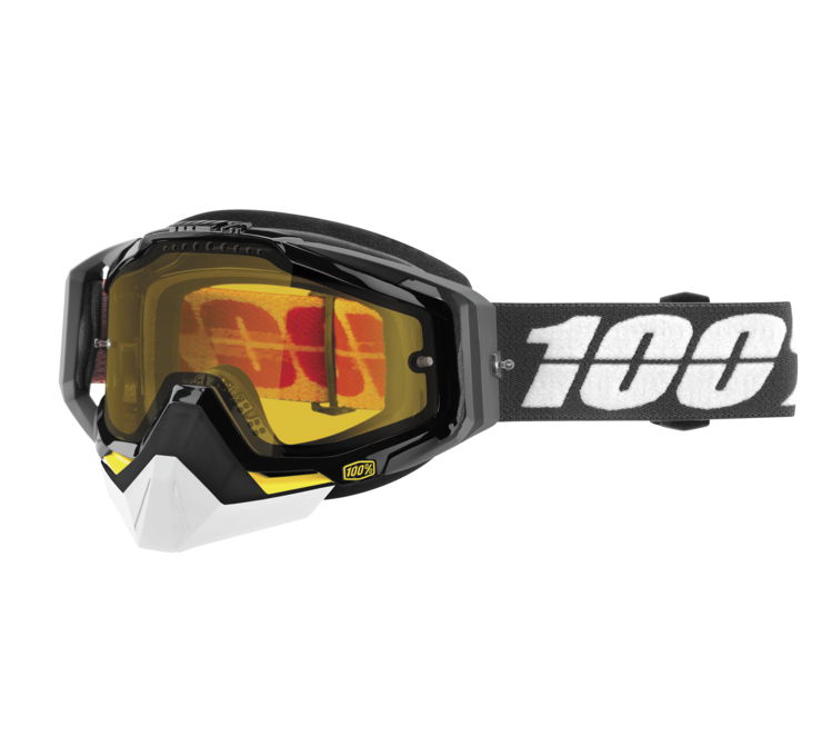 100 snowmobile goggles