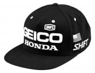 geico honda hat