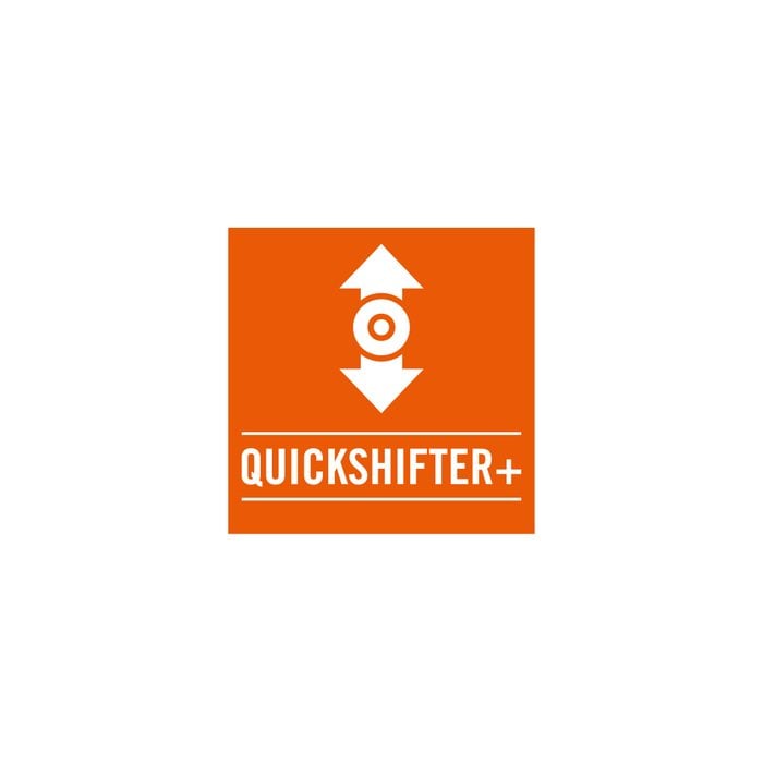 Main image of KTM Quickshift+ 390 Adventure