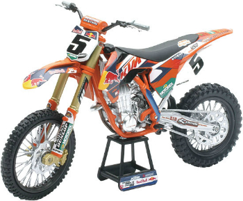 Main image of KTM Ryan Dungey 450 SX-F 1:6 Scale Model