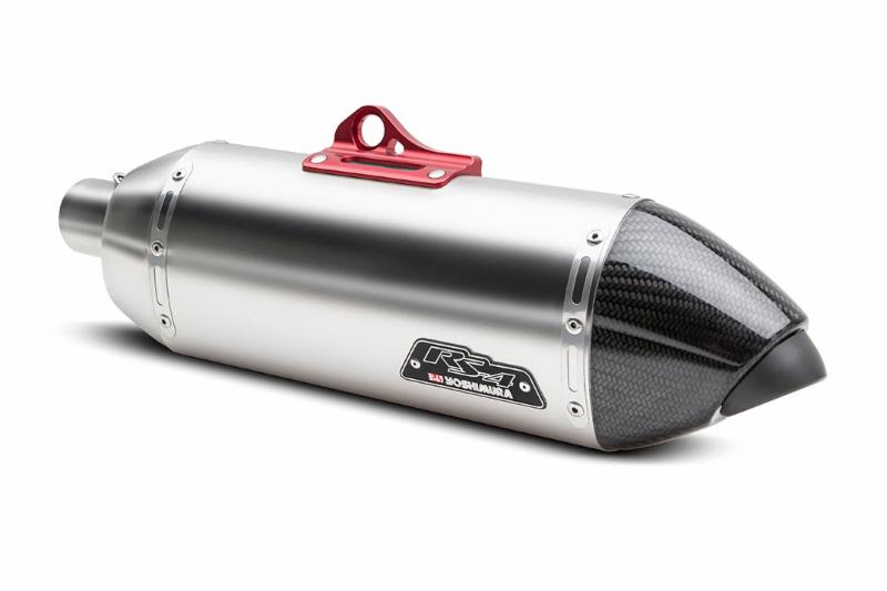 Main image of Yoshimura Signature RS-4T Slip-On Exhaust Yamaha Super Tenere