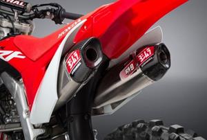 Main image of Yoshimura RS-9T SS/SS/CF Slip-On CRF250R 2018