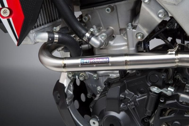 Yoshimura RS-9T SS/SS/CF Full System CRF250R 18-21: AOMC.mx