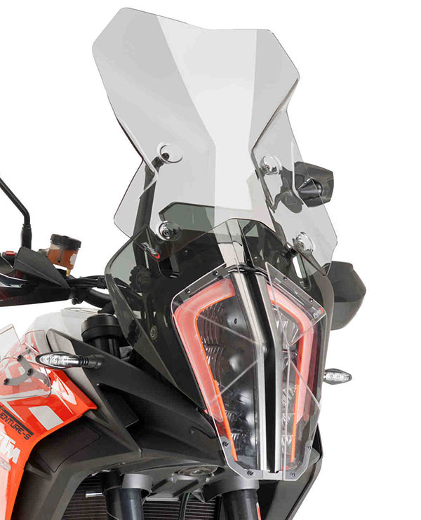 Main image of Puig Touring Windscreen (Smoke) KTM 1290 SuperAdventure R