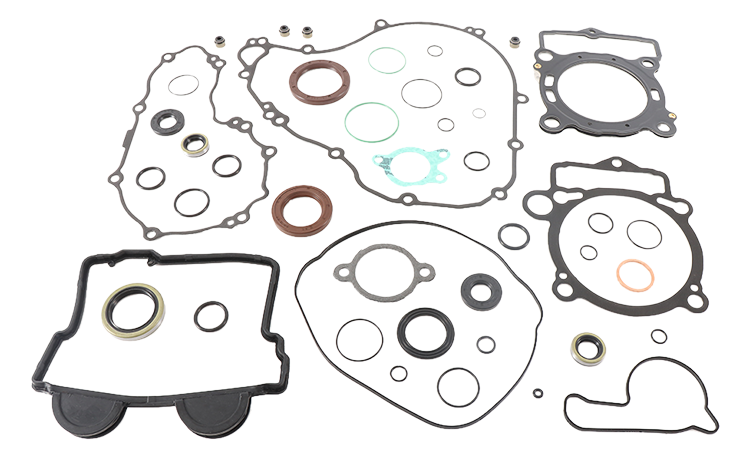 Main image of Vertex Complete Gasket Set W/Oil Seals (KTM/HQV/GasGas) 85 18-22