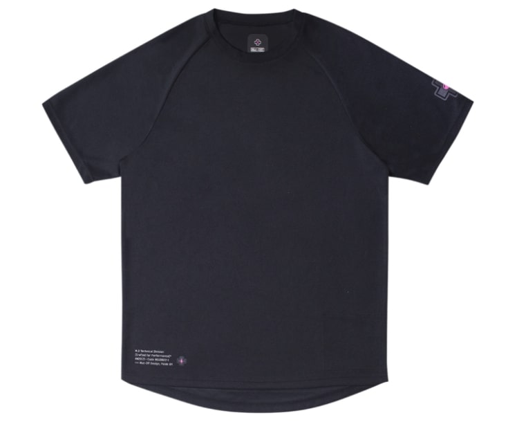 Main image of Muc-Off USA Riders Jersey (Black)