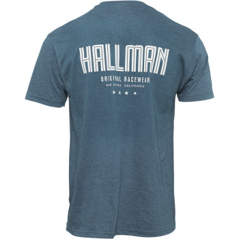 Main image of 2022 Thor Hallman Draft Tee (Navy)