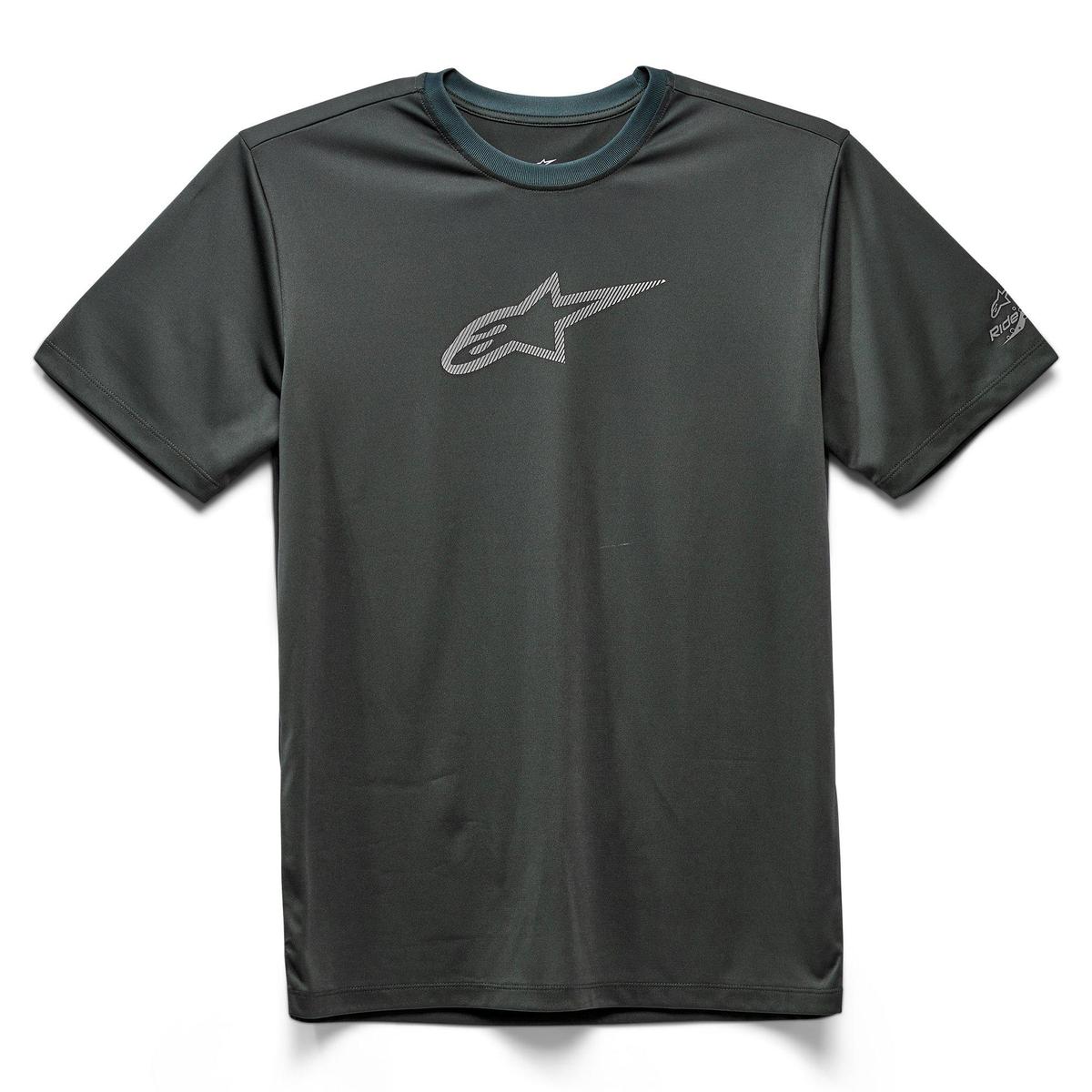 Main image of 2021 Alpinestars Tech Ageless Performance Tee (Black)