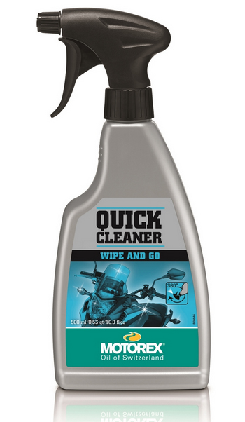 motorex quick cleaner