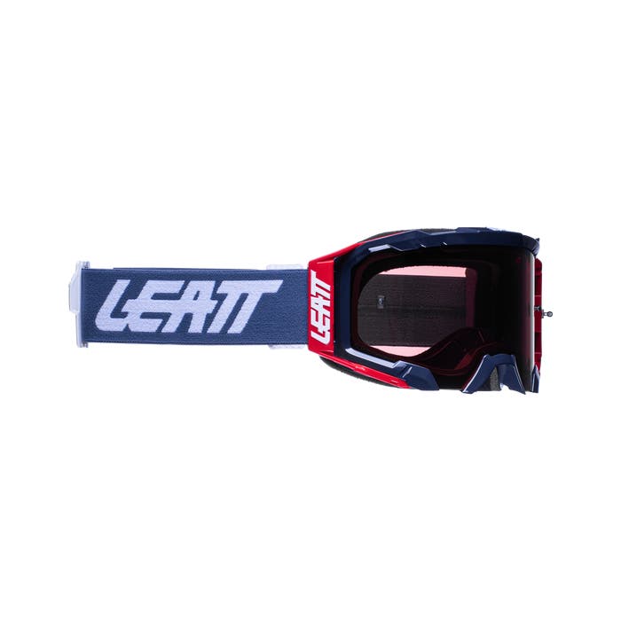 Main image of 2022 Leatt Goggle Velocity 5.5 (Blue/Red)