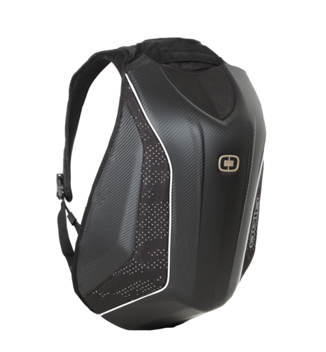 Main image of 2022 Ogio Mach 5 Motorcycle Backpack (Black Camo)