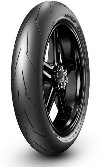 Main image of Pirelli Super Corsa SP V3 Front Tire 120/70ZR17 (58W) Radial