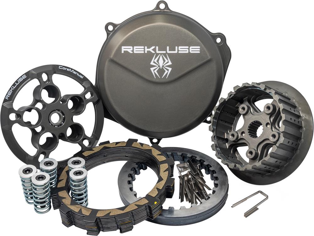 Rekluse CoreManual TorqDrive Clutch Honda CRF250R/RX 1820 AOMC.mx