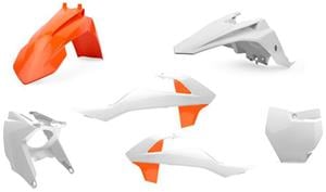 Main image of Polisport Plastic Kit (OEM) KTM 65SX 16-22