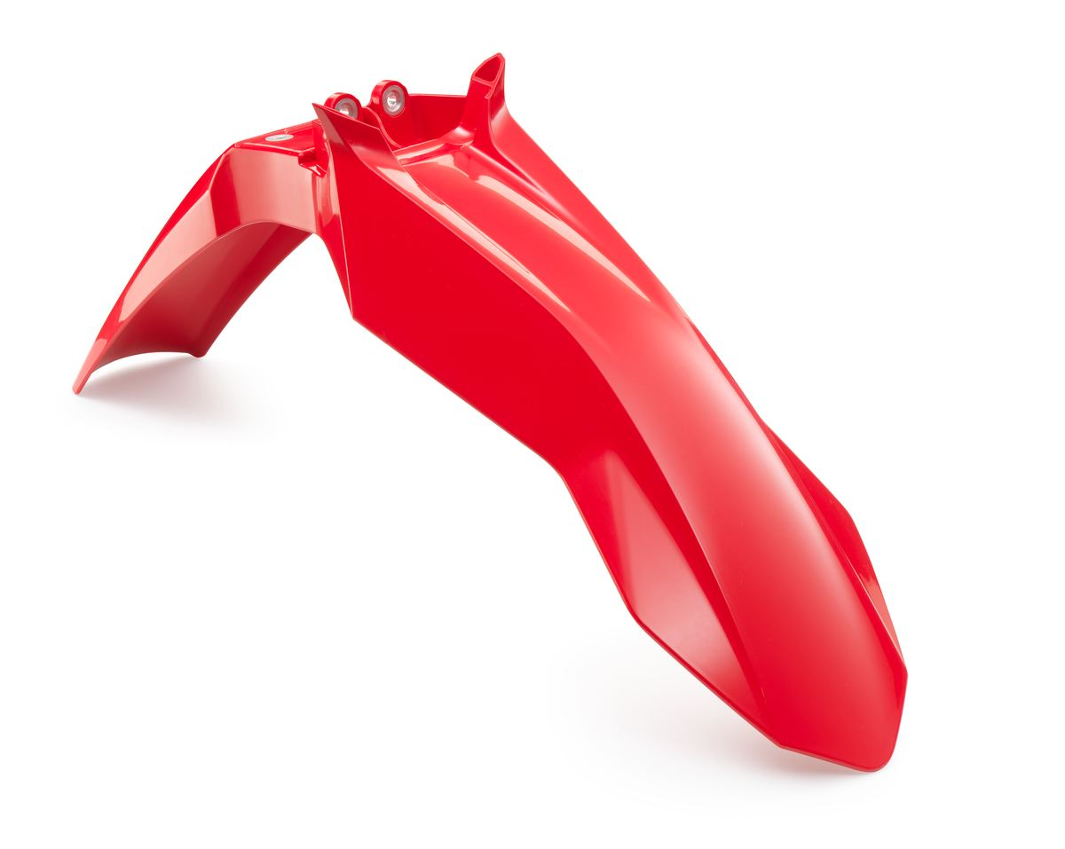 Main image of GasGas Front Fender MC250F/450F Factory Edition 2023 (Red)