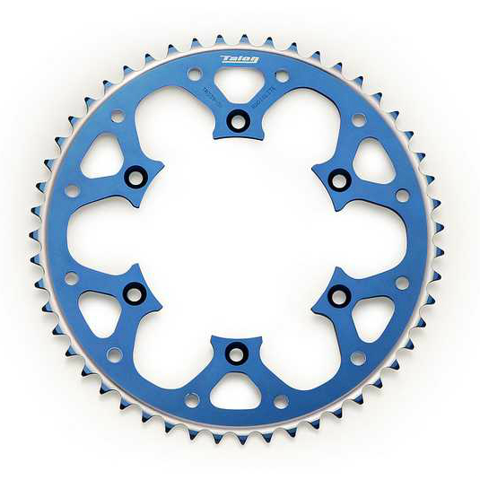 Main image of Talon Rear Sprocket (Blue) Kawasaki KX