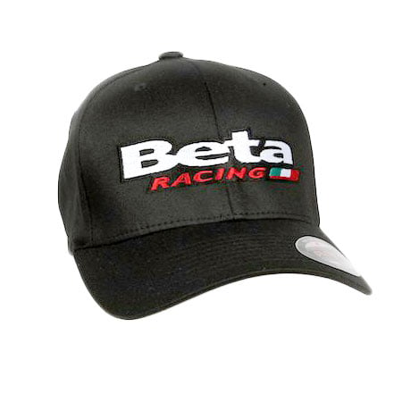 Main image of Beta Racing Flexfit Hat (Black)