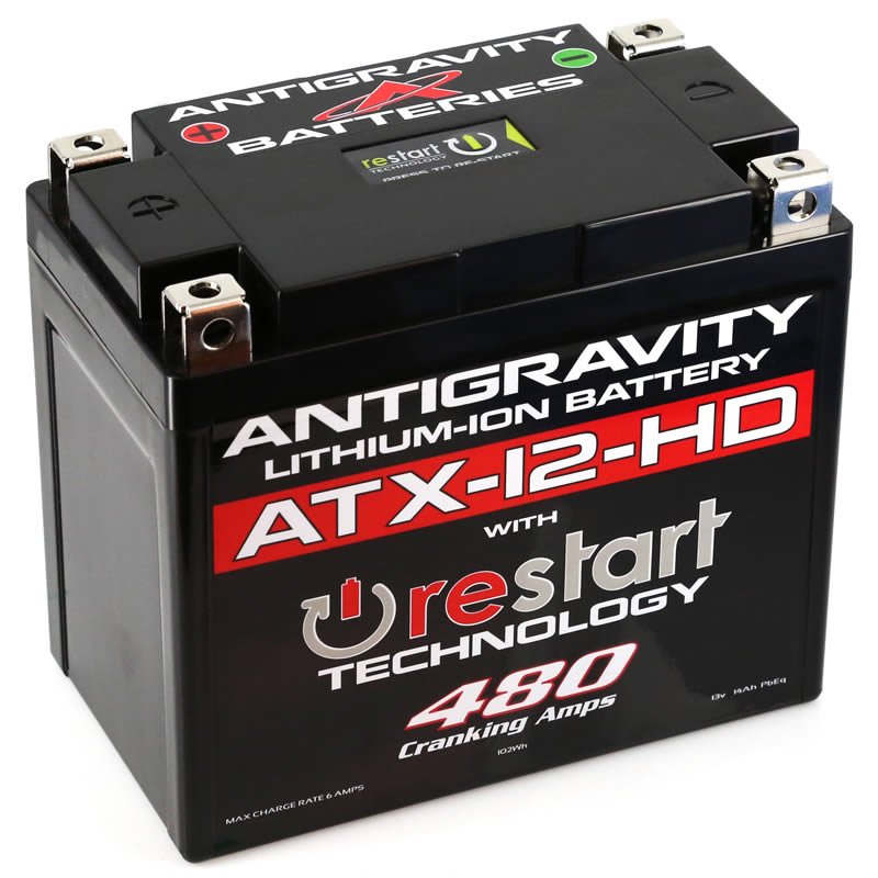 Main image of Antigravity Lithium Battery ATX12-HD-RS